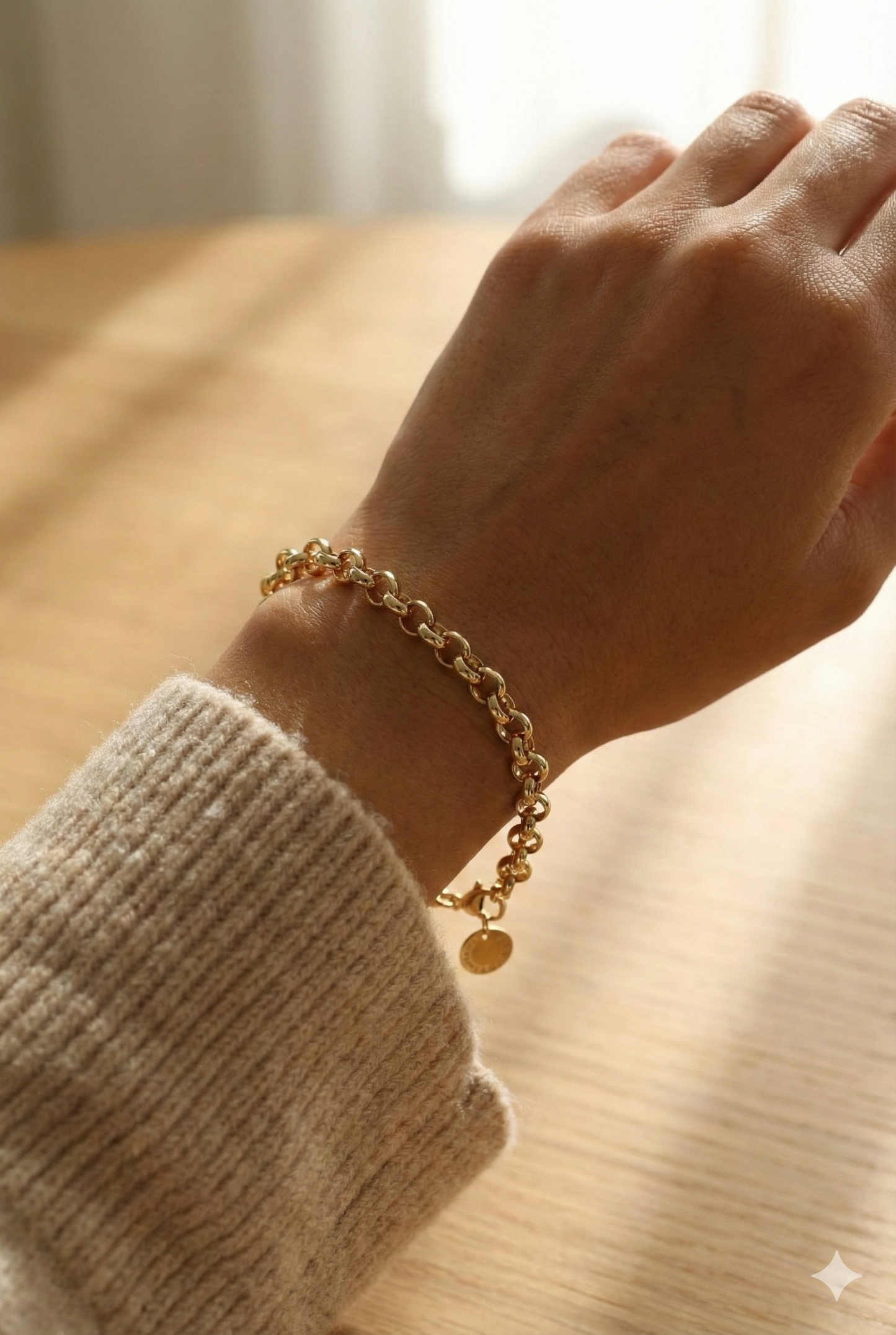 Lula chain bracelet