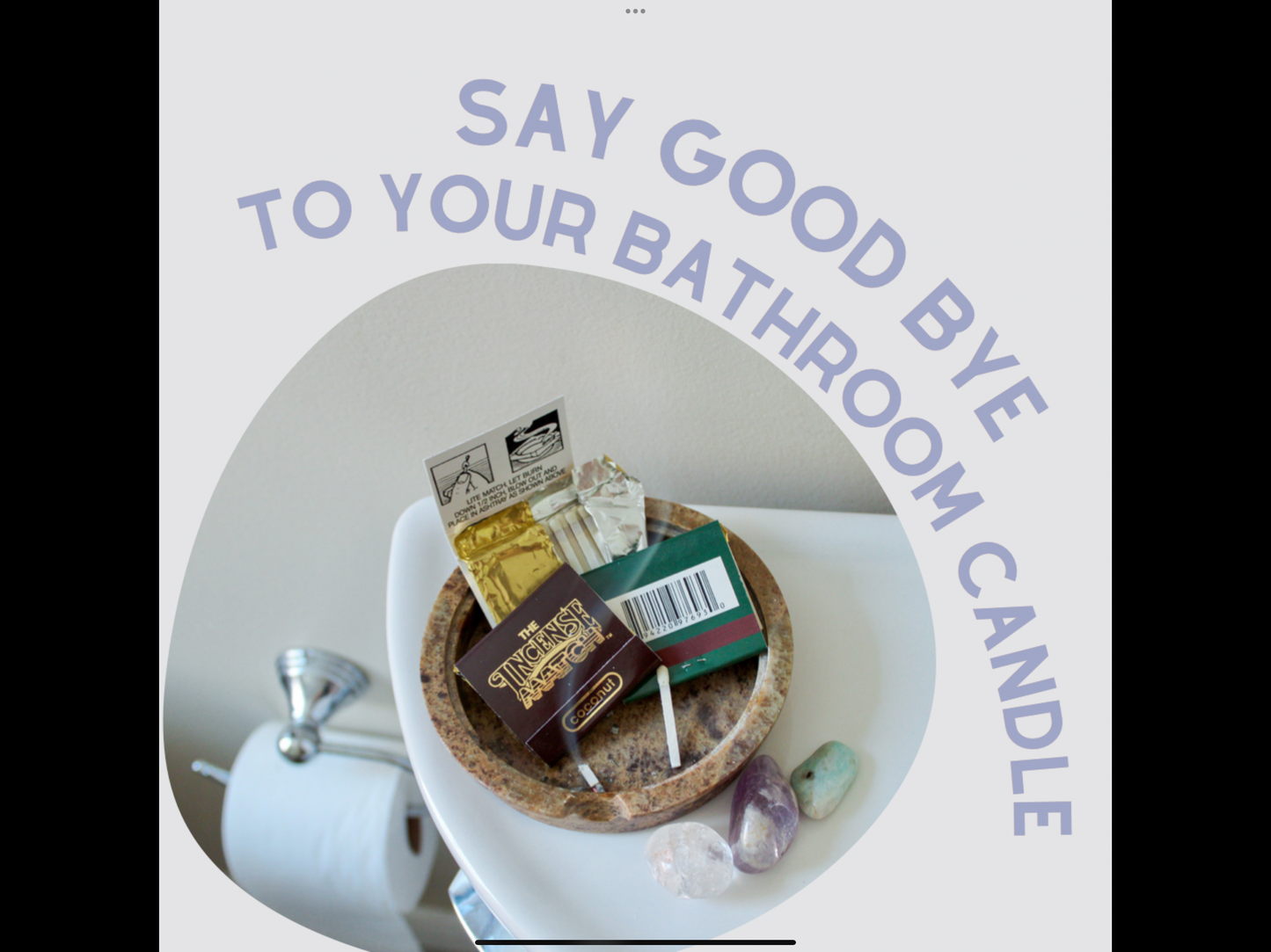 Match Books - Assorted Fragrances