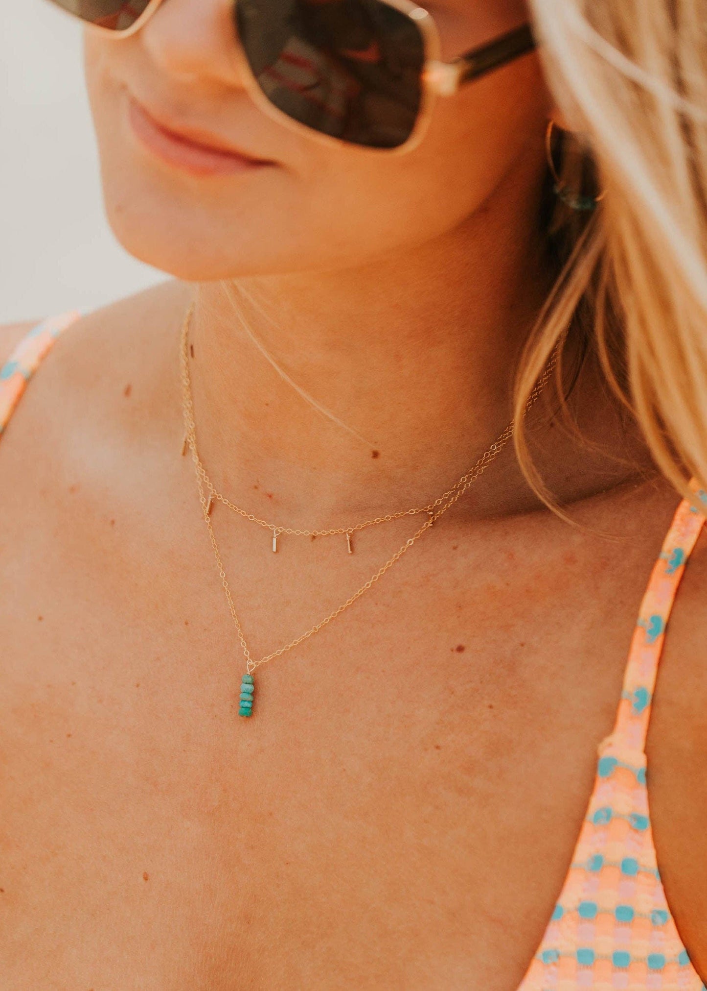 Cali Necklace