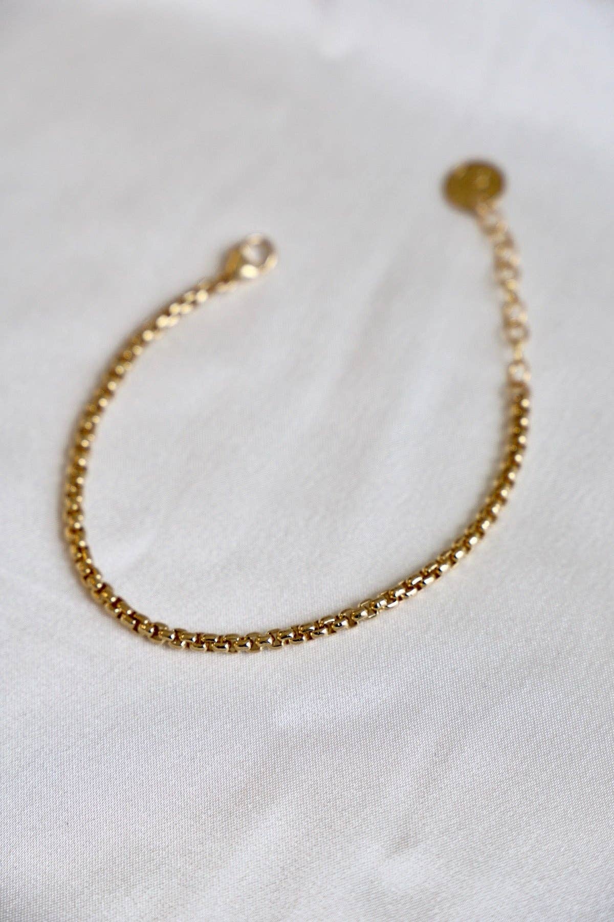 Holland chain bracelet