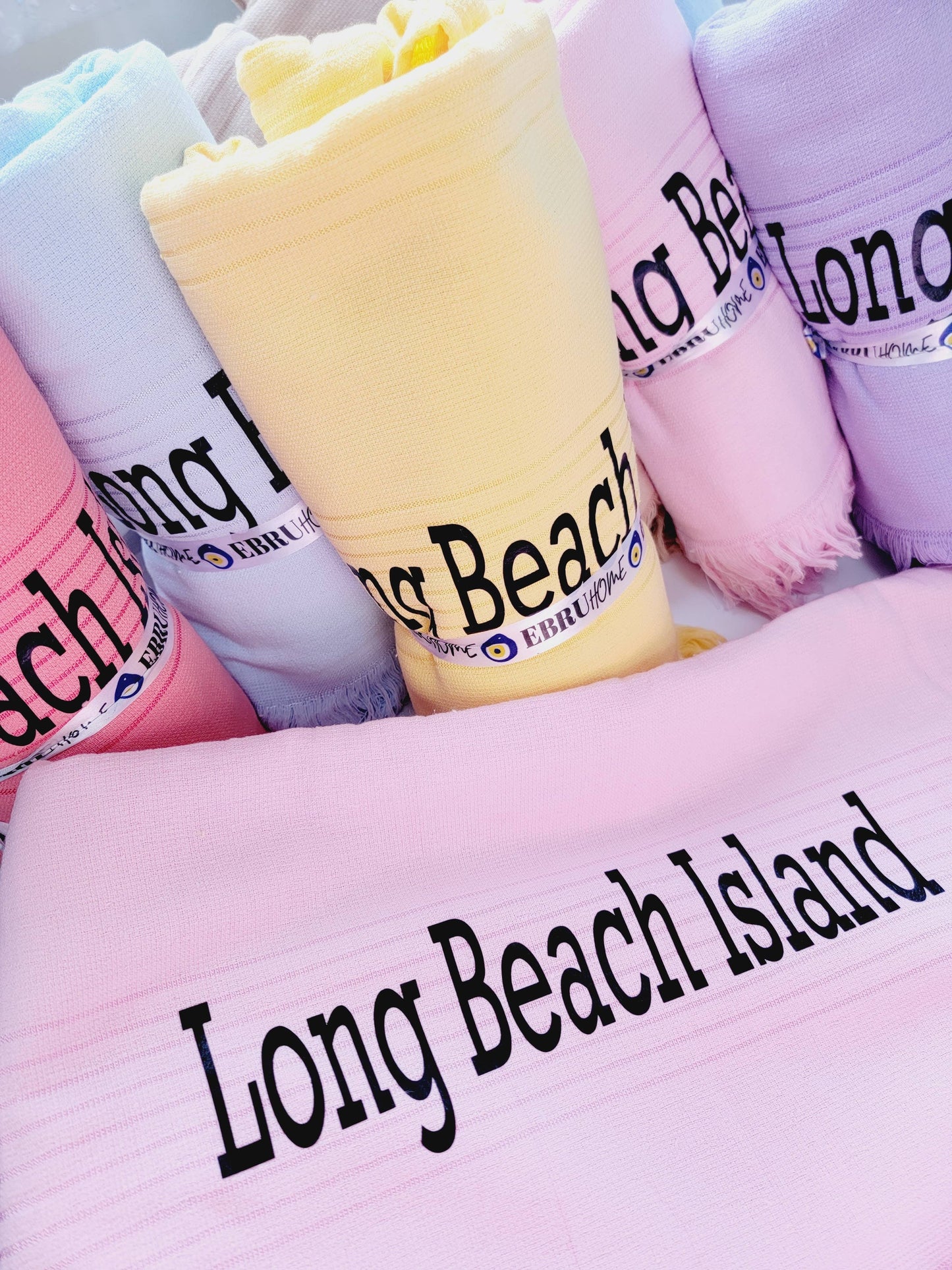 Assorted Sand Free Beach Towel