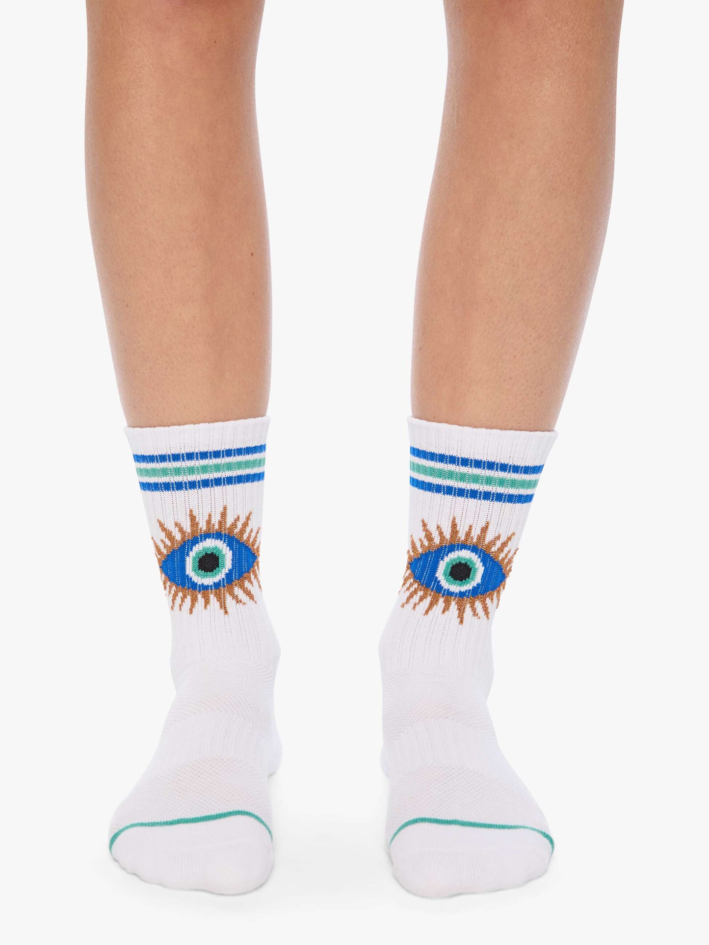 Baby Steps - Cosmic Eye | Mother Denim