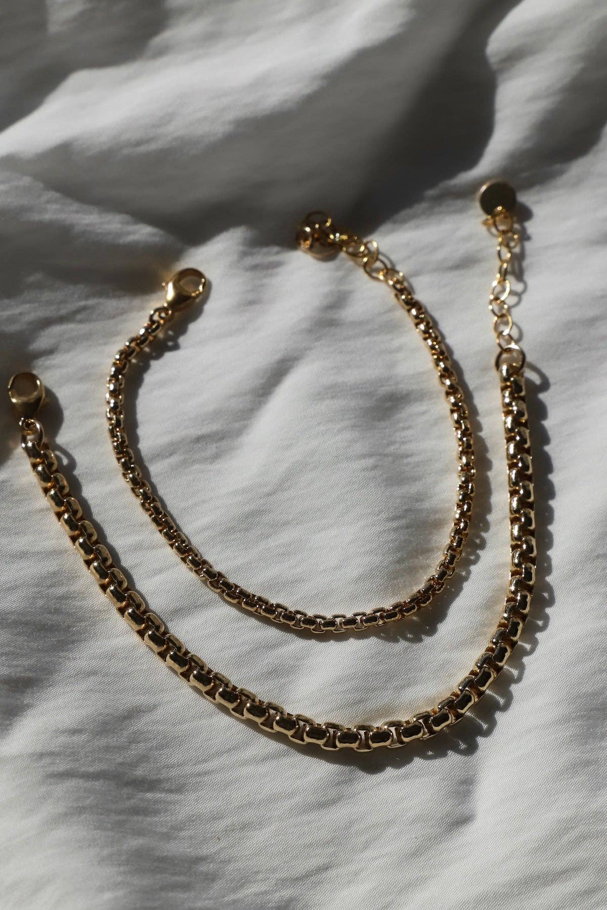 Holland chain bracelet