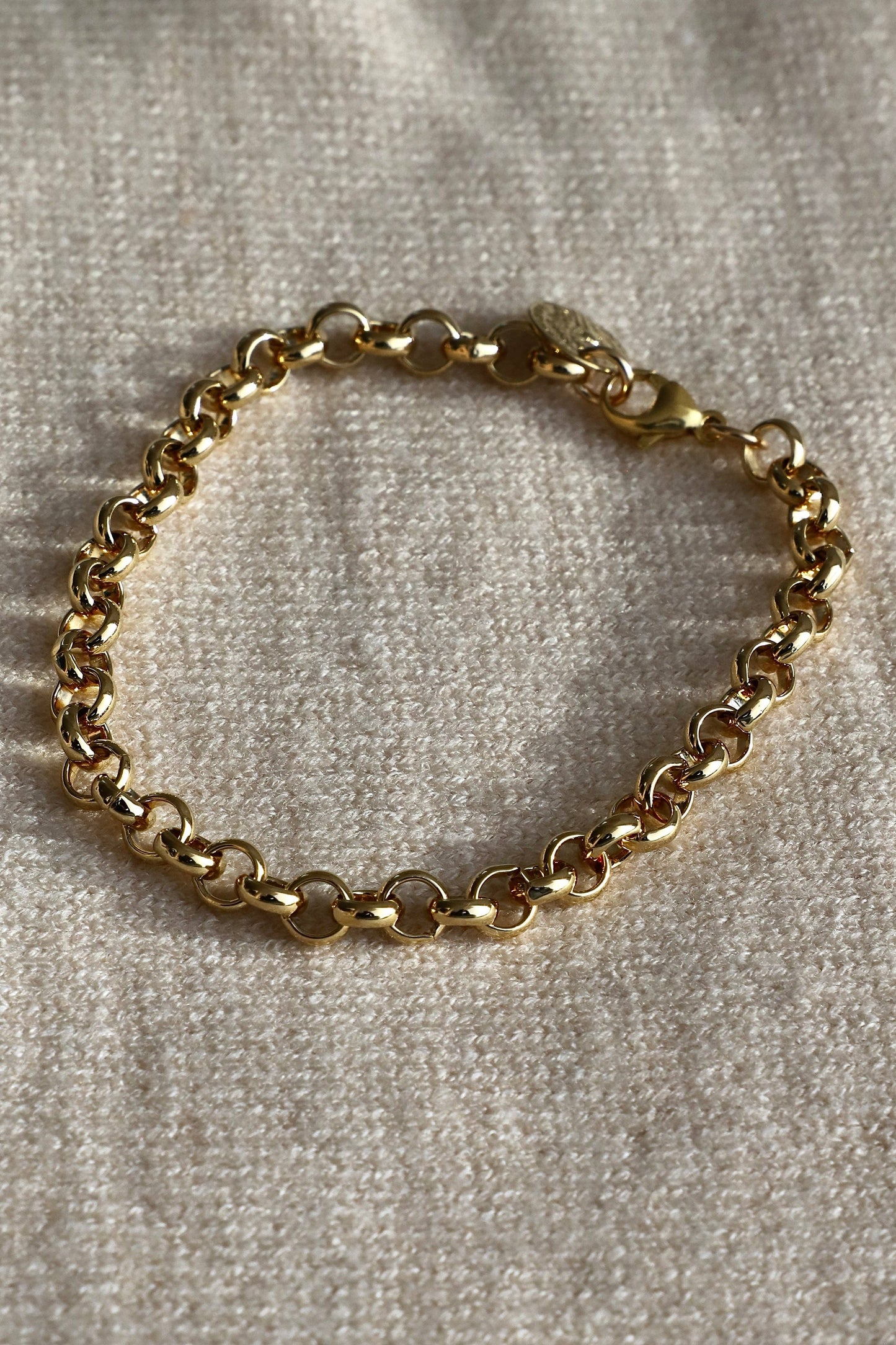 Lula chain bracelet