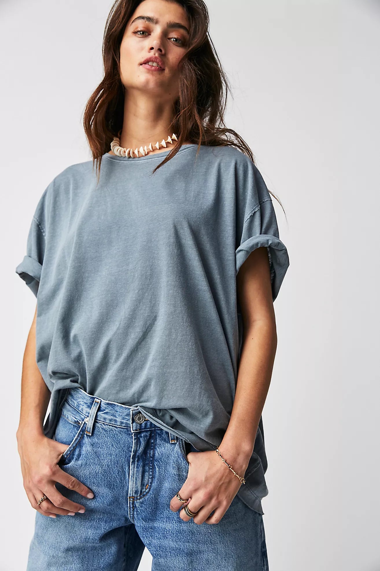 We The Free Nina Tee - Free People
