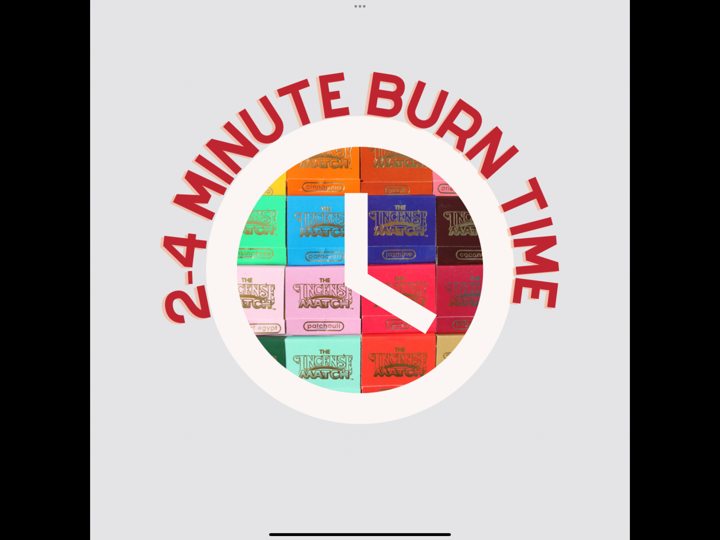 Match Books - Assorted Fragrances
