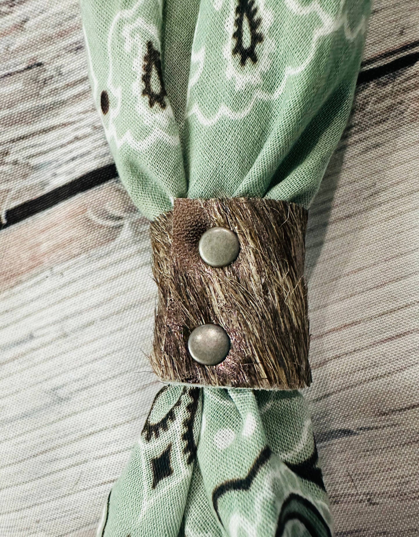 Sage Hues Hand Dyed Bandanas