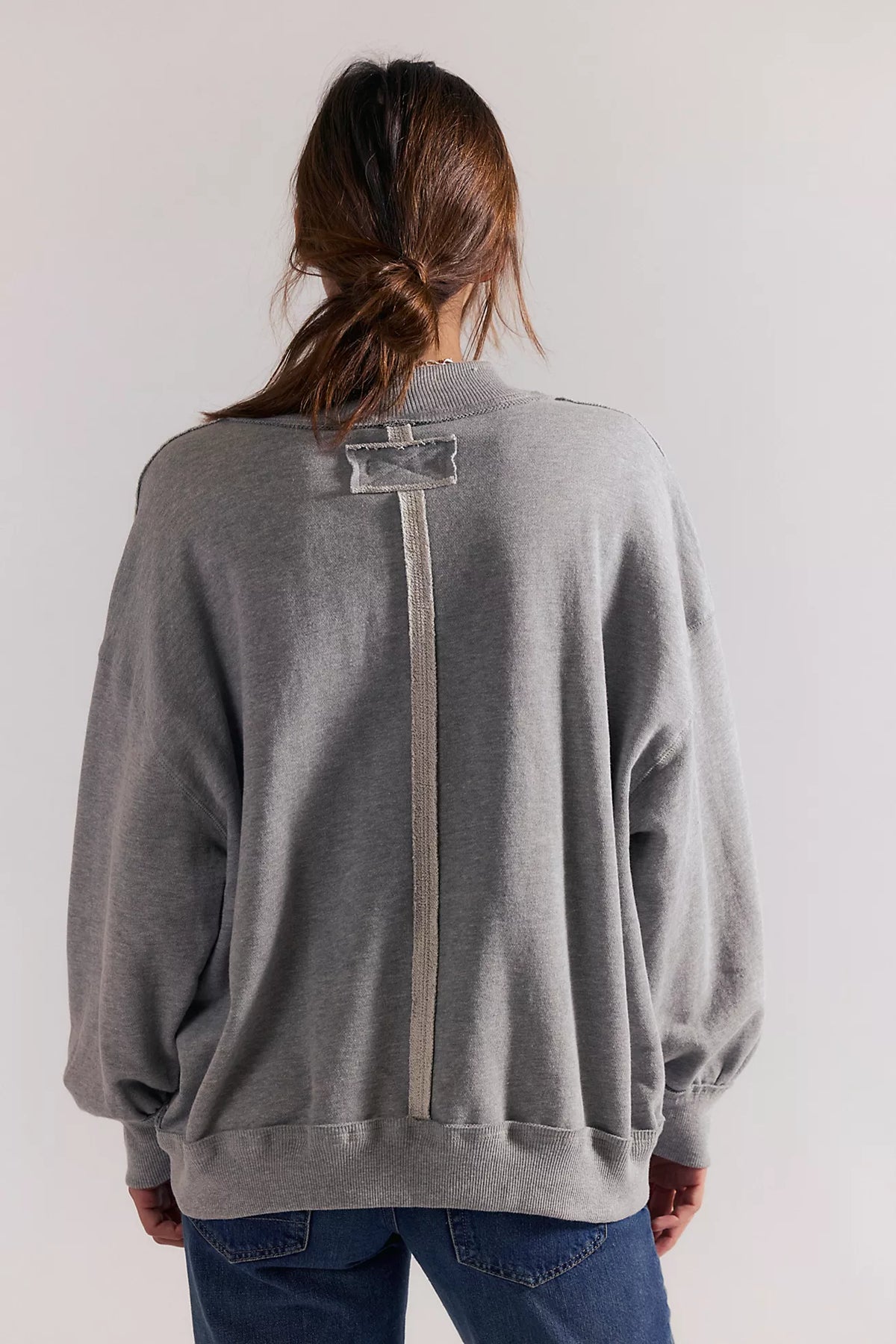 Palm Springs Mockneck Pullover | We The Free