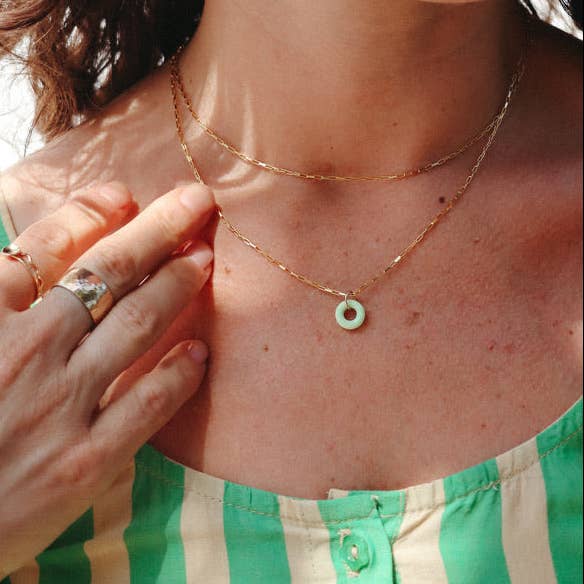 Full Circle Pendant