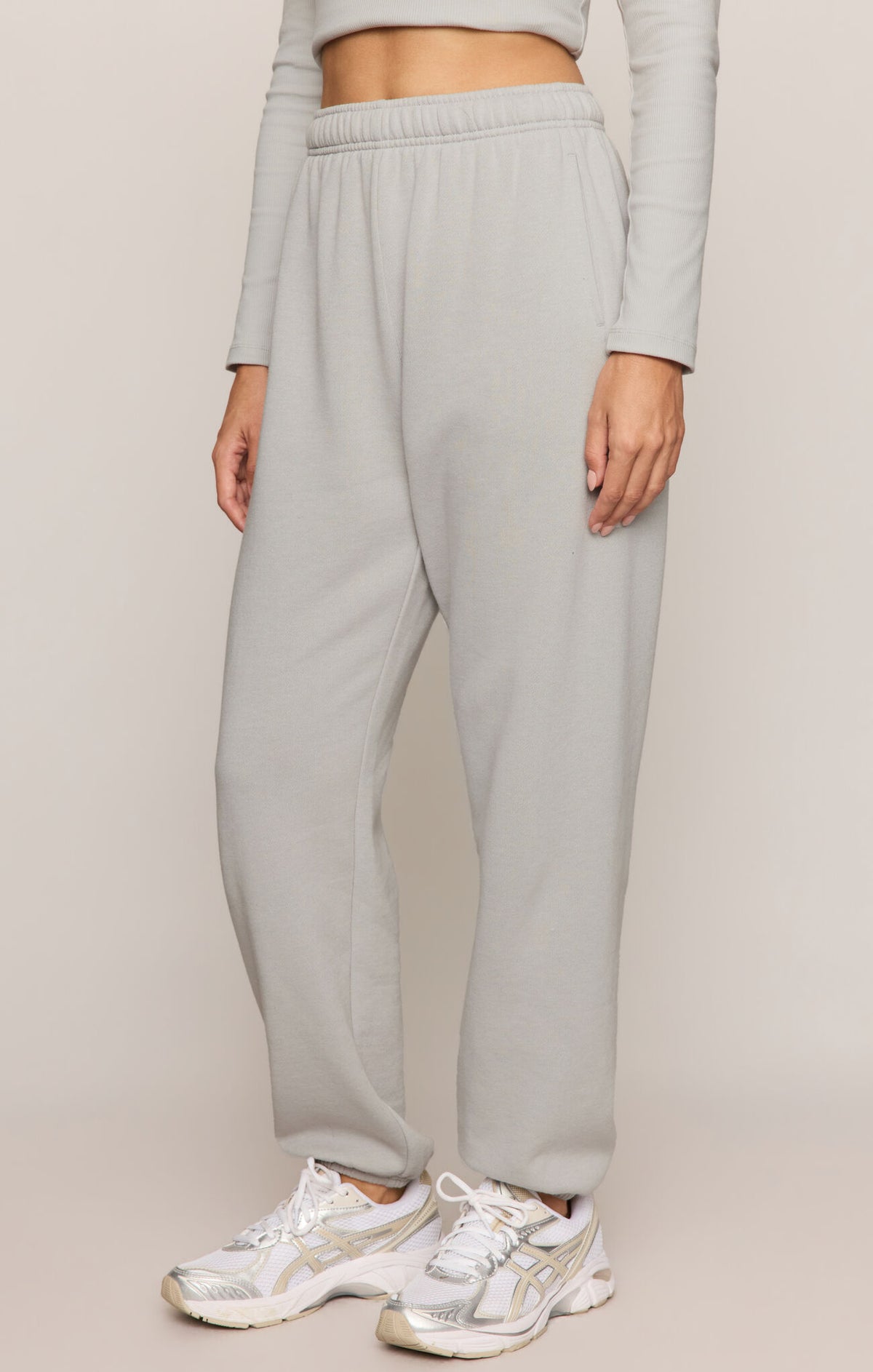 Uptown Classic Fleece Jogger | Z Supply