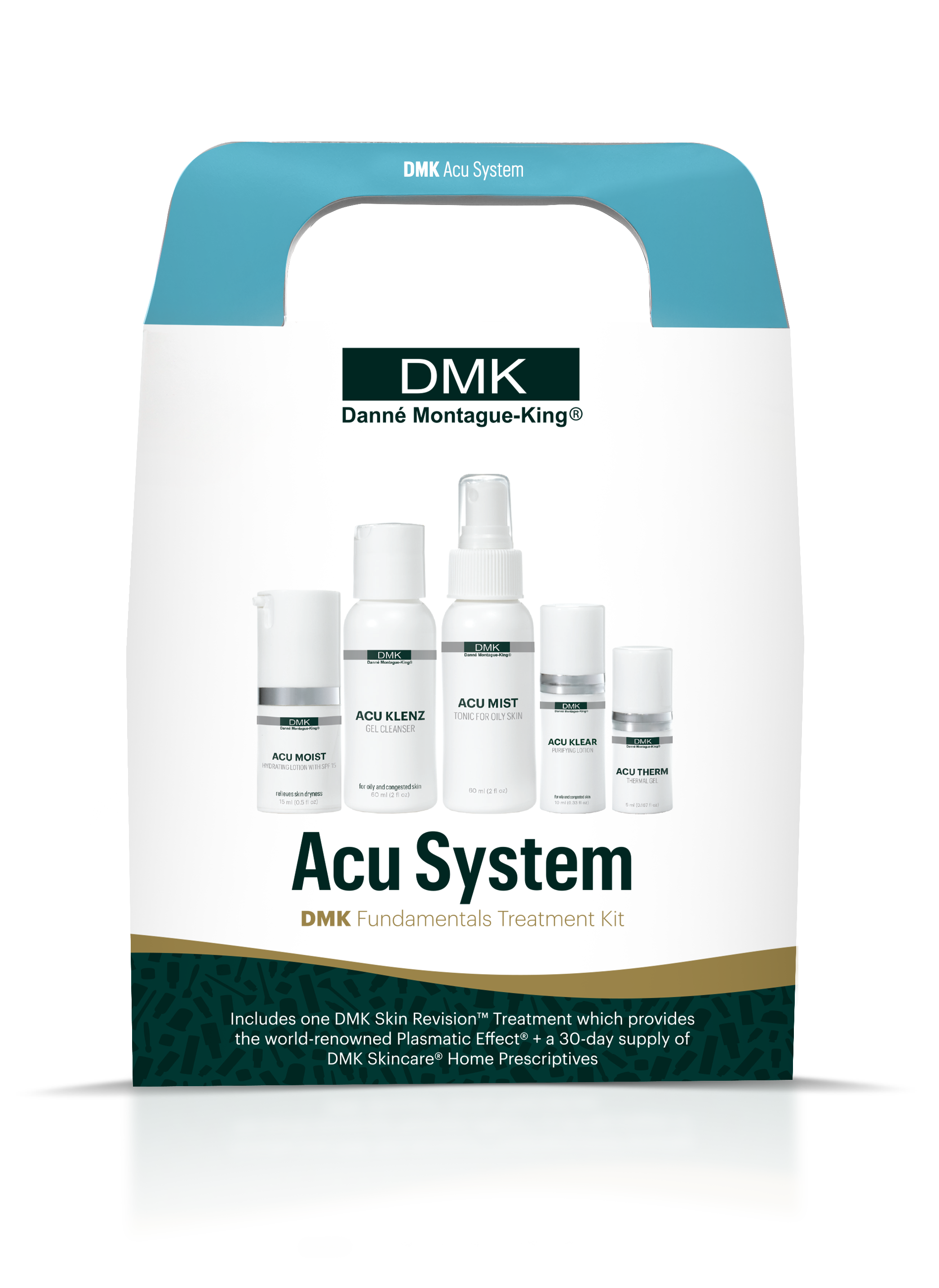 Acu System - Fundamentals Kit – Luana