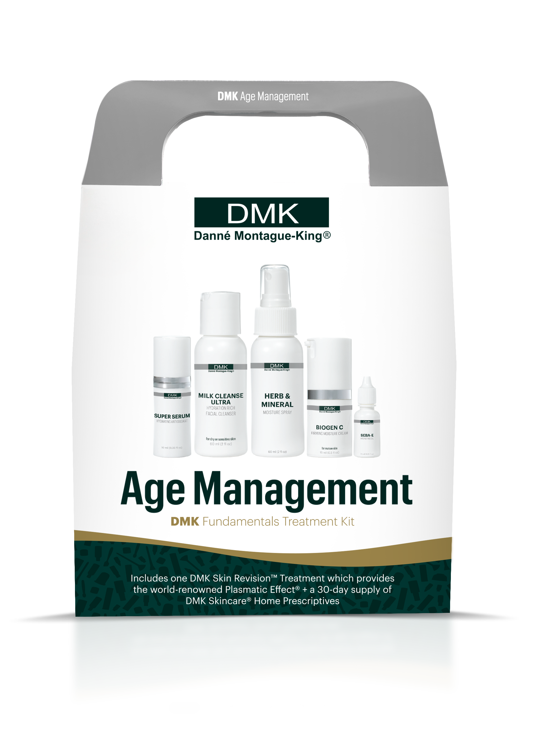 Age Management - Fundamentals Kit โ Luana
