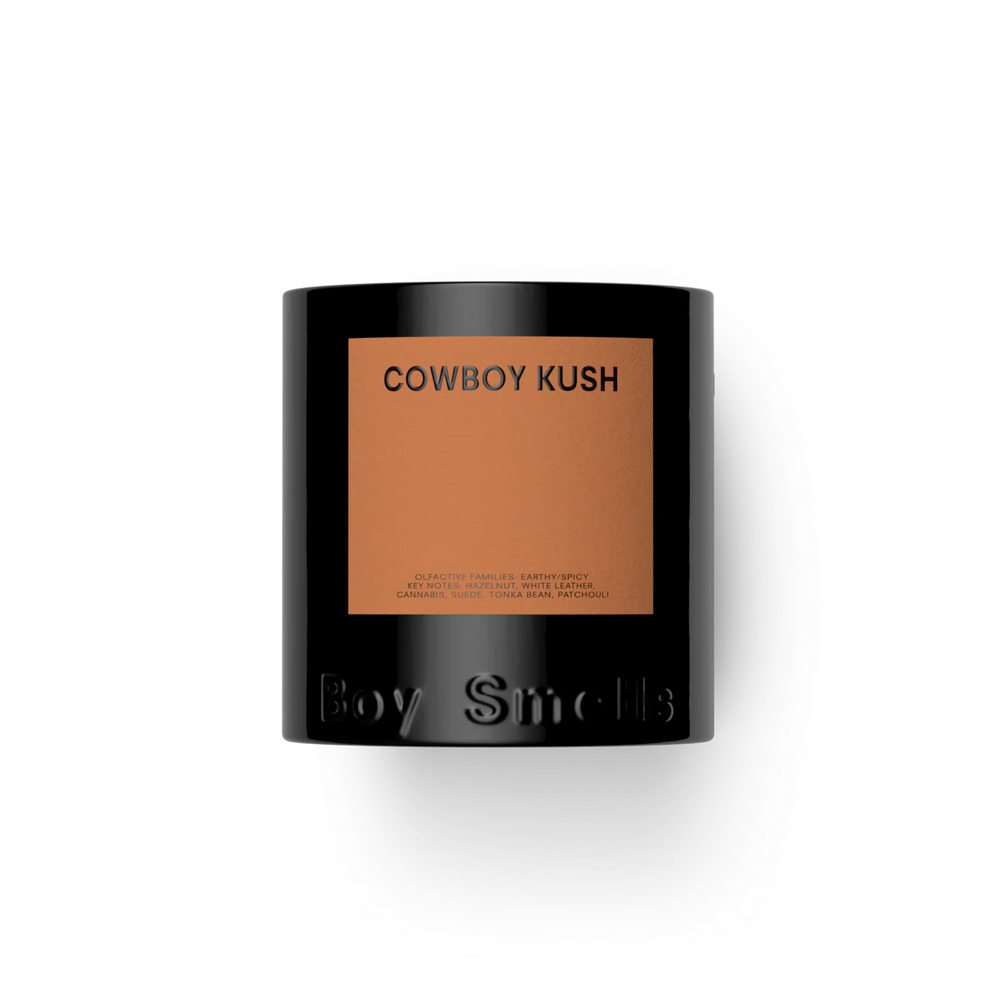 Cowboy Kush Hero Standard Candle
