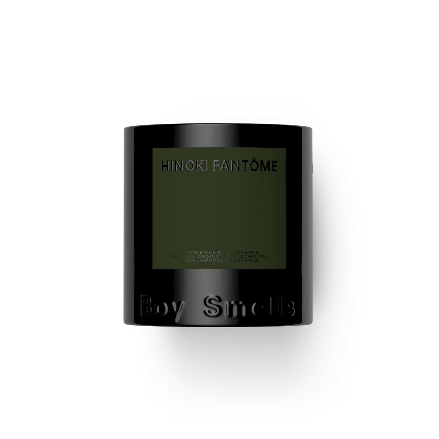 Hinoki Fantôme Hero Standard Candle