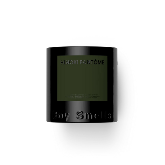 Hinoki Fantôme Hero Standard Candle