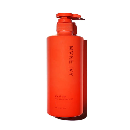 Finish Me | Mane Ivy