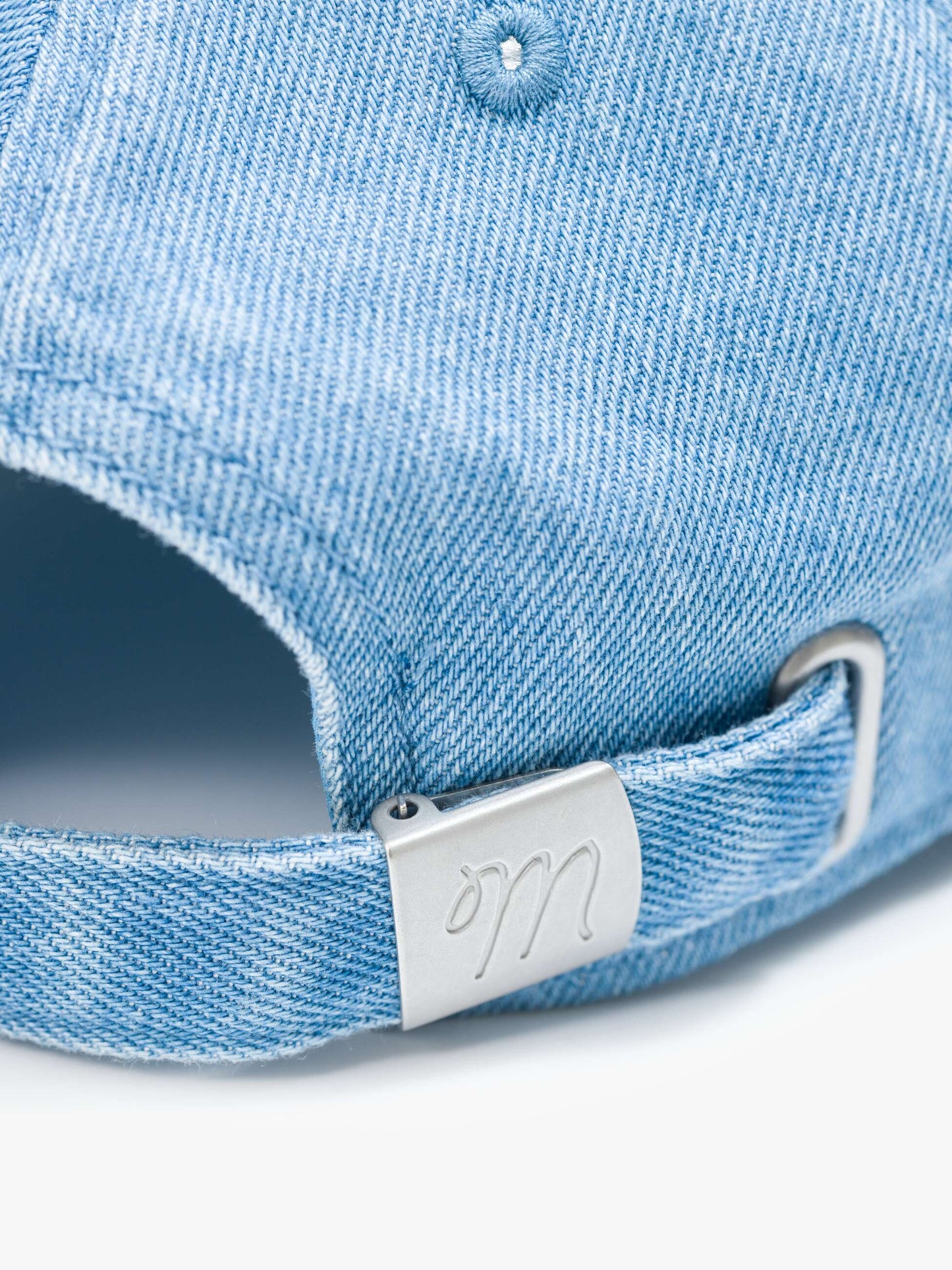 Hats Off - Denim Baby Blue | Mother Denim