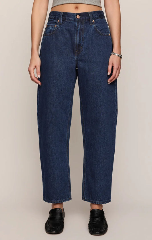The Off Duty Bowed Ankle Denim | Z Supply