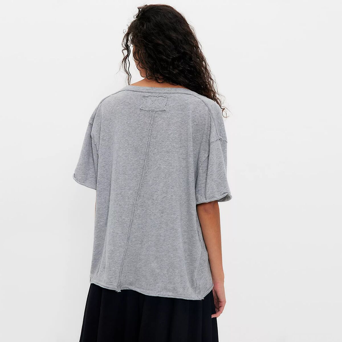 We The Free Nina V-Neck Tee - Free People