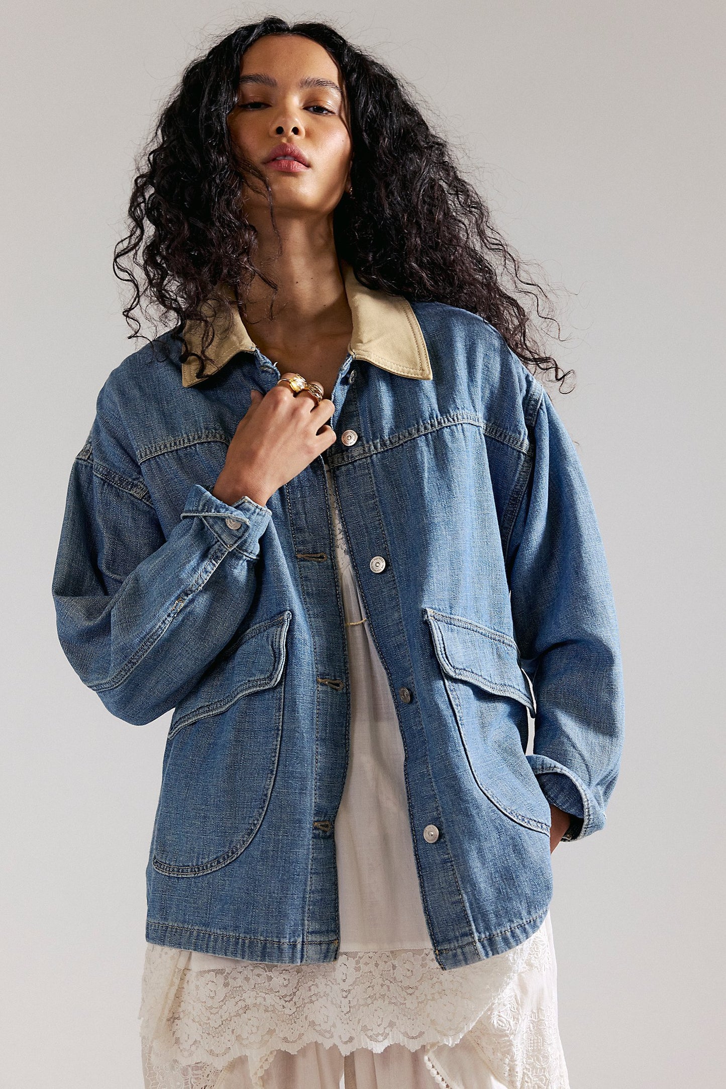 Free People - Berry Blues