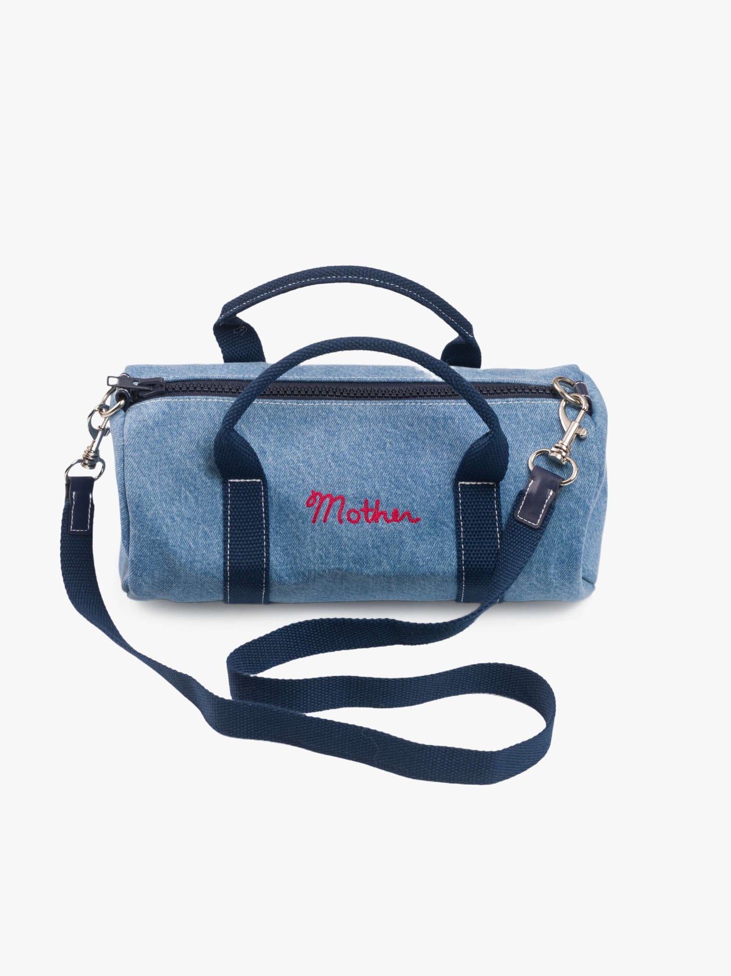 The Sidekick - Laguna Blue | Mother Denim