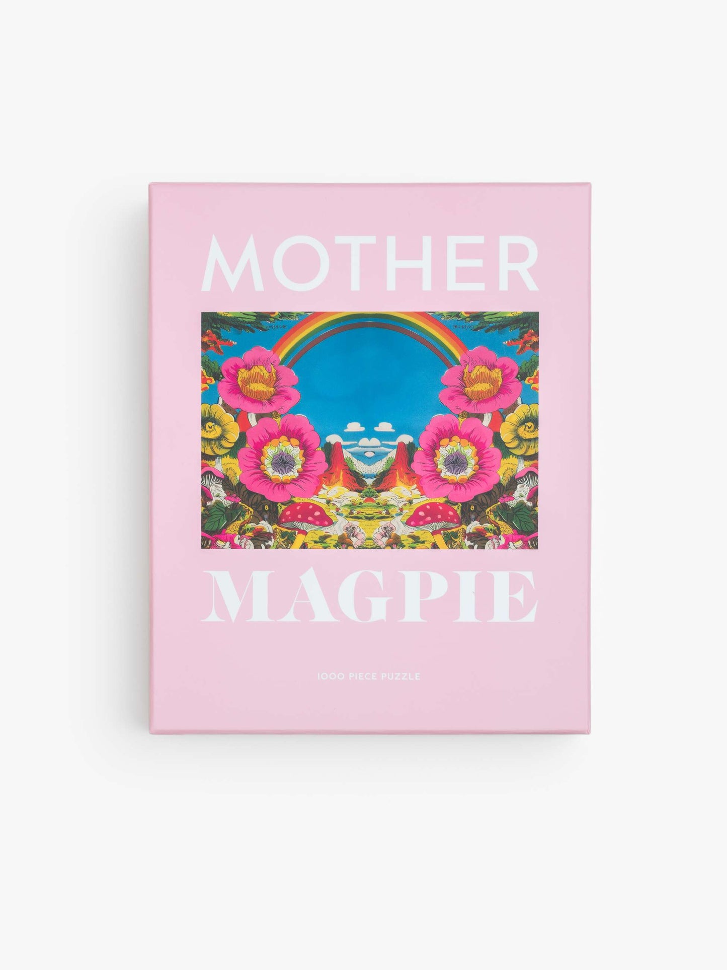 The Magpie Puzzle | Mother Denim