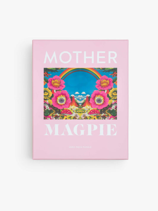 The Magpie Puzzle | Mother Denim