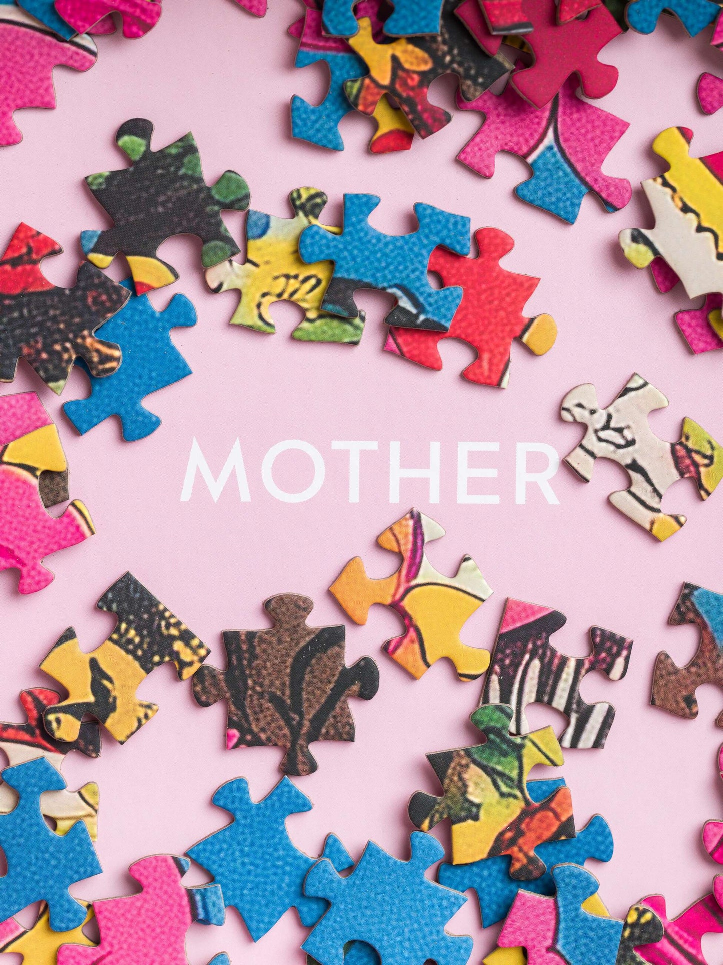 The Magpie Puzzle | Mother Denim