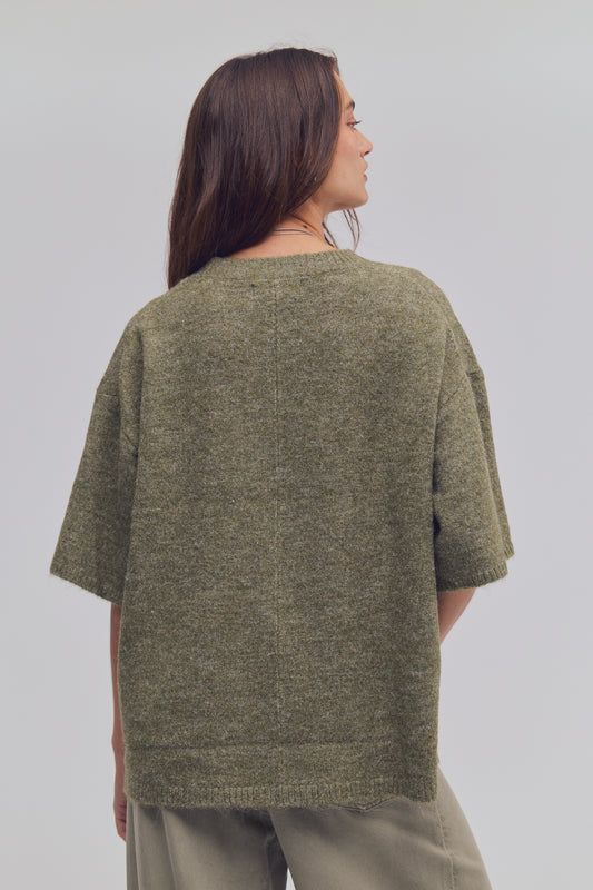 Margot Sweater Tee | Free People