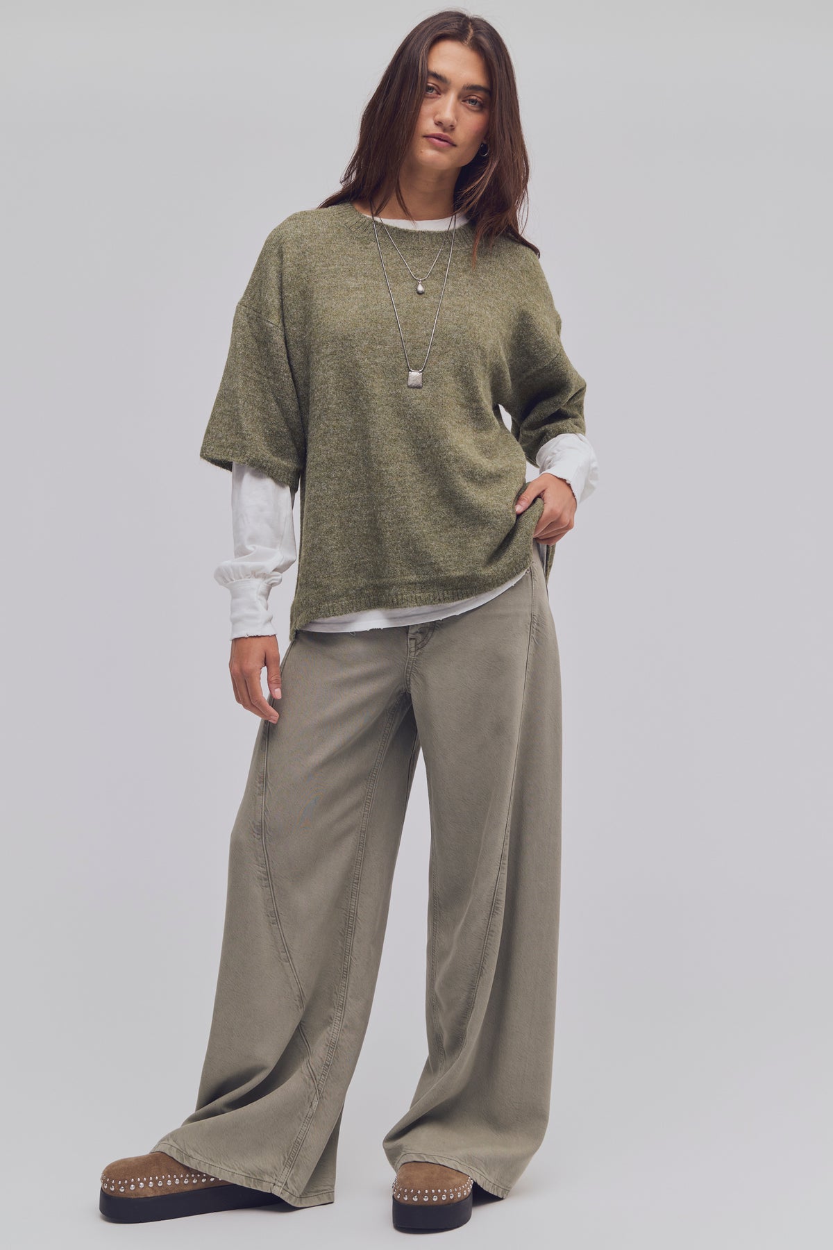 Margot Sweater Tee | Free People