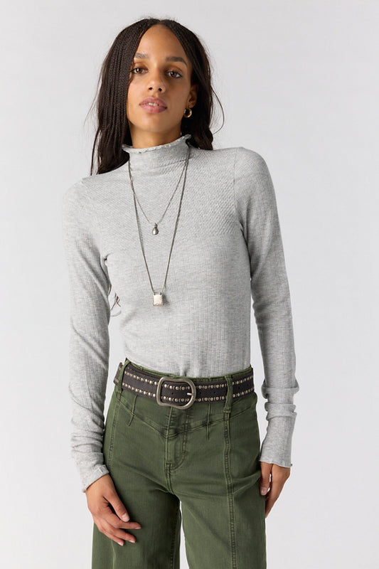 So Soft Seamless Mock Neck | Free People
