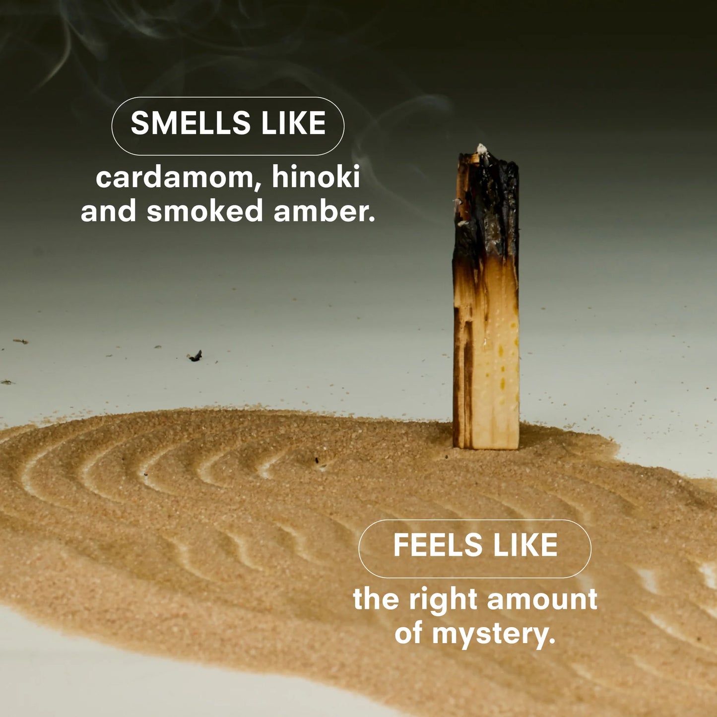 Hinoki Fantôme Hero Standard Candle