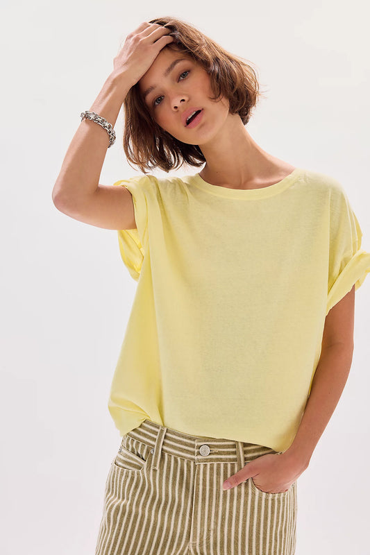 We The Free Nina Tee - Free people