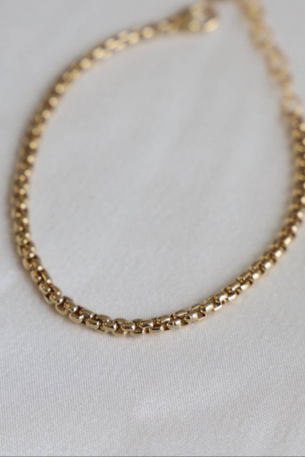 Holland chain bracelet