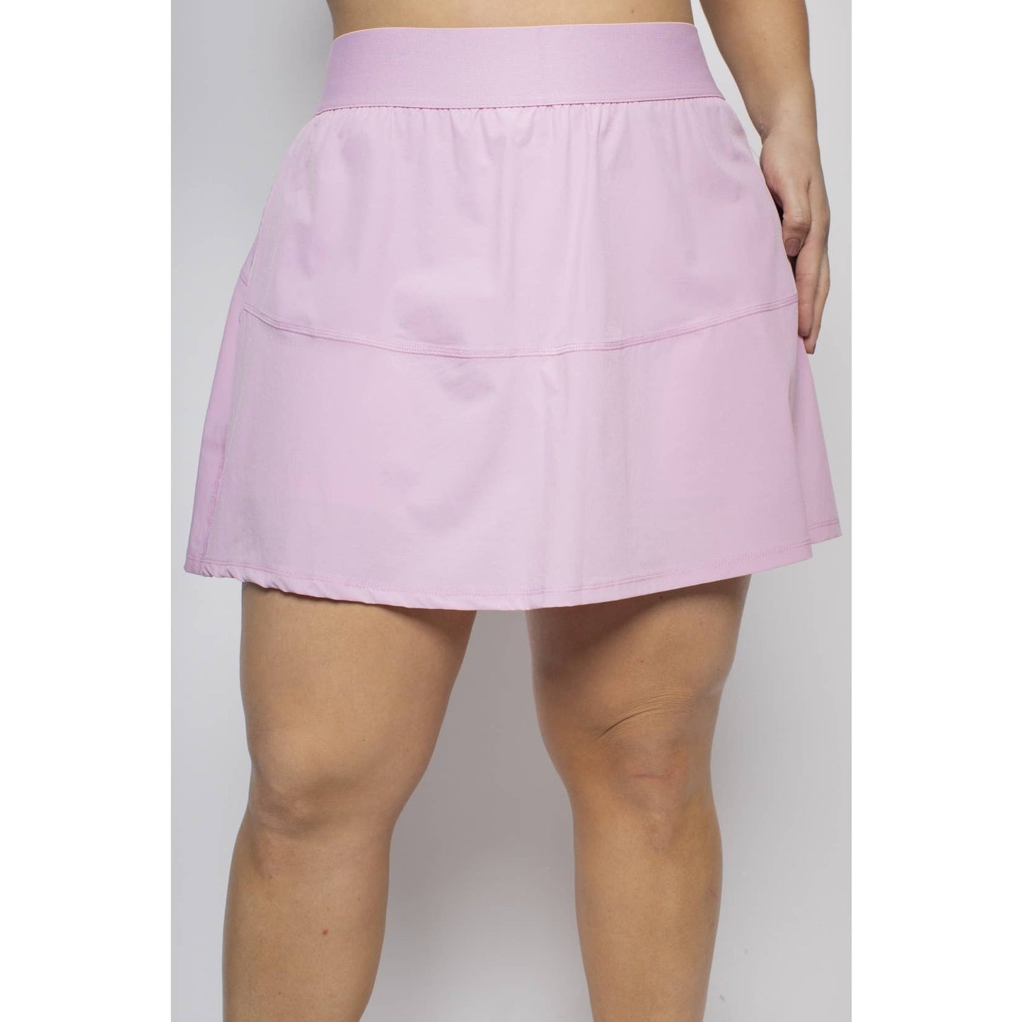 Plus Active Tennis Skort