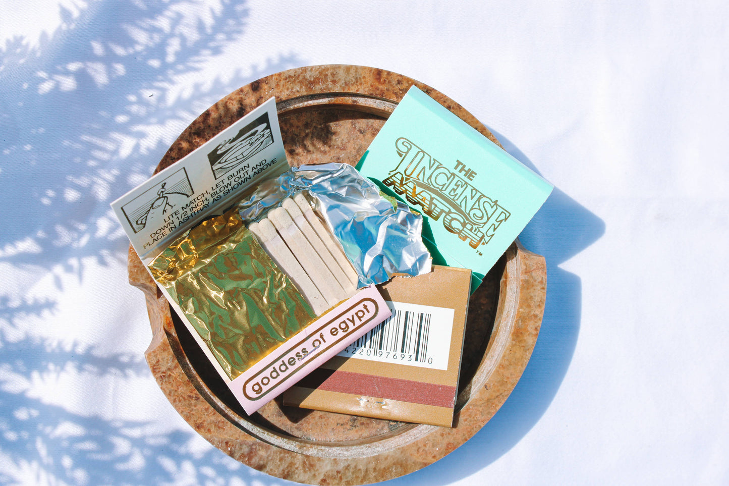 Match Books - Assorted Fragrances