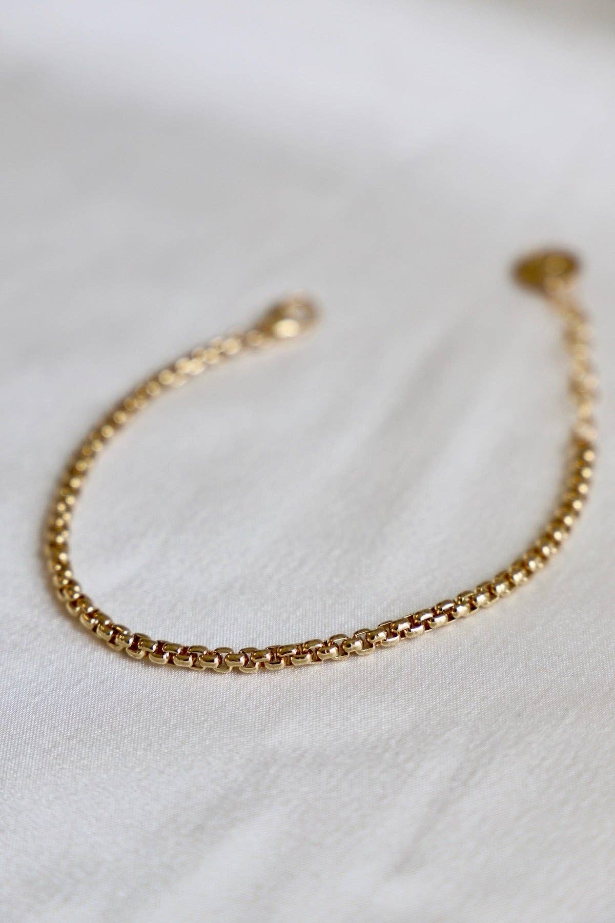 Holland chain bracelet