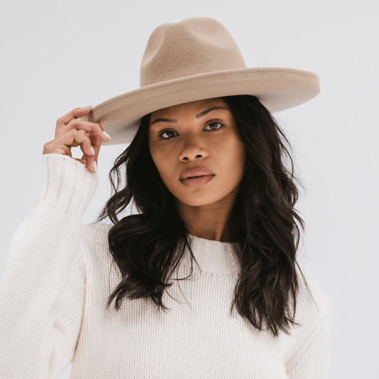 Maude Pencil Brim