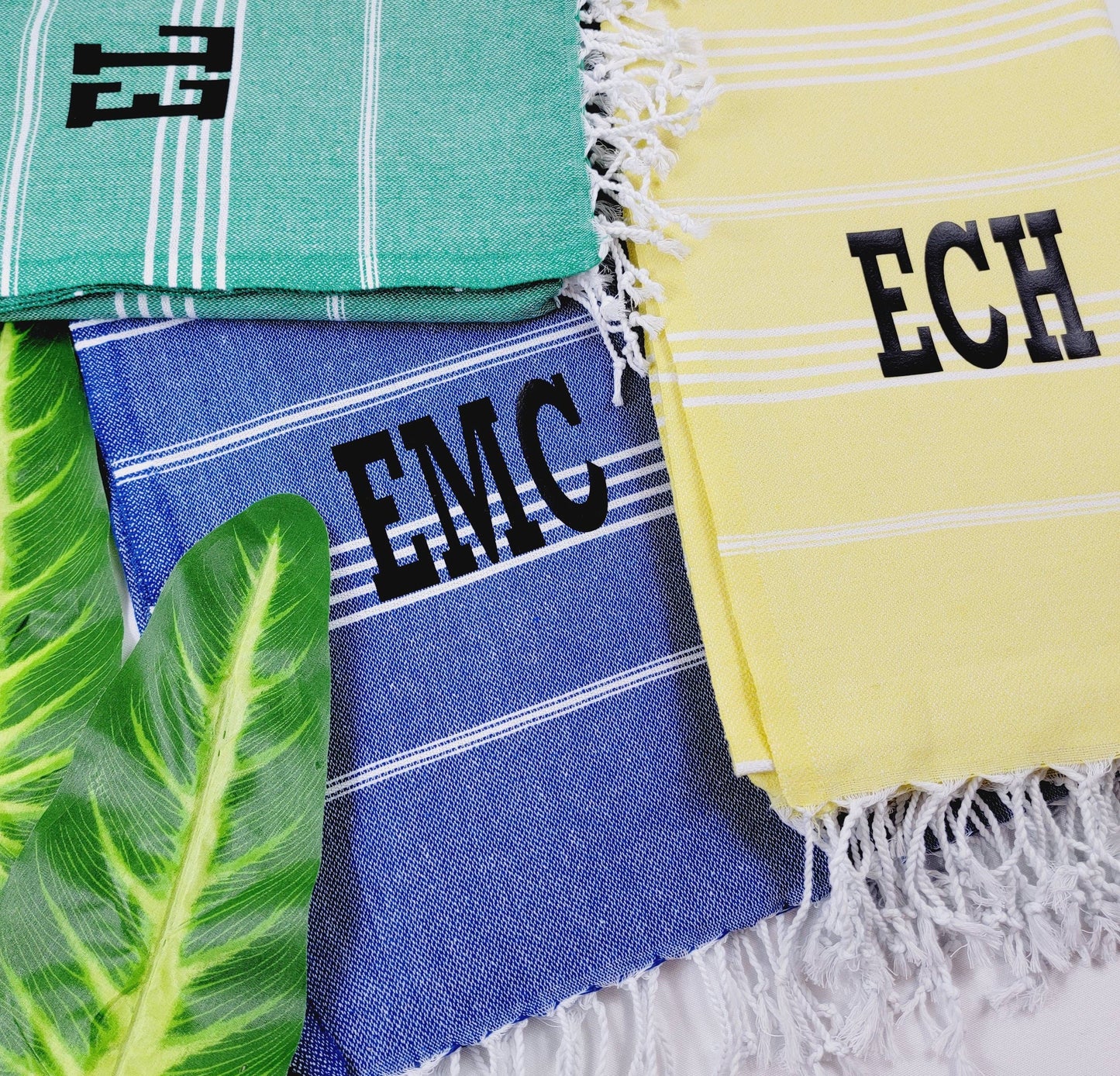 Assorted Sand Free Beach Towel