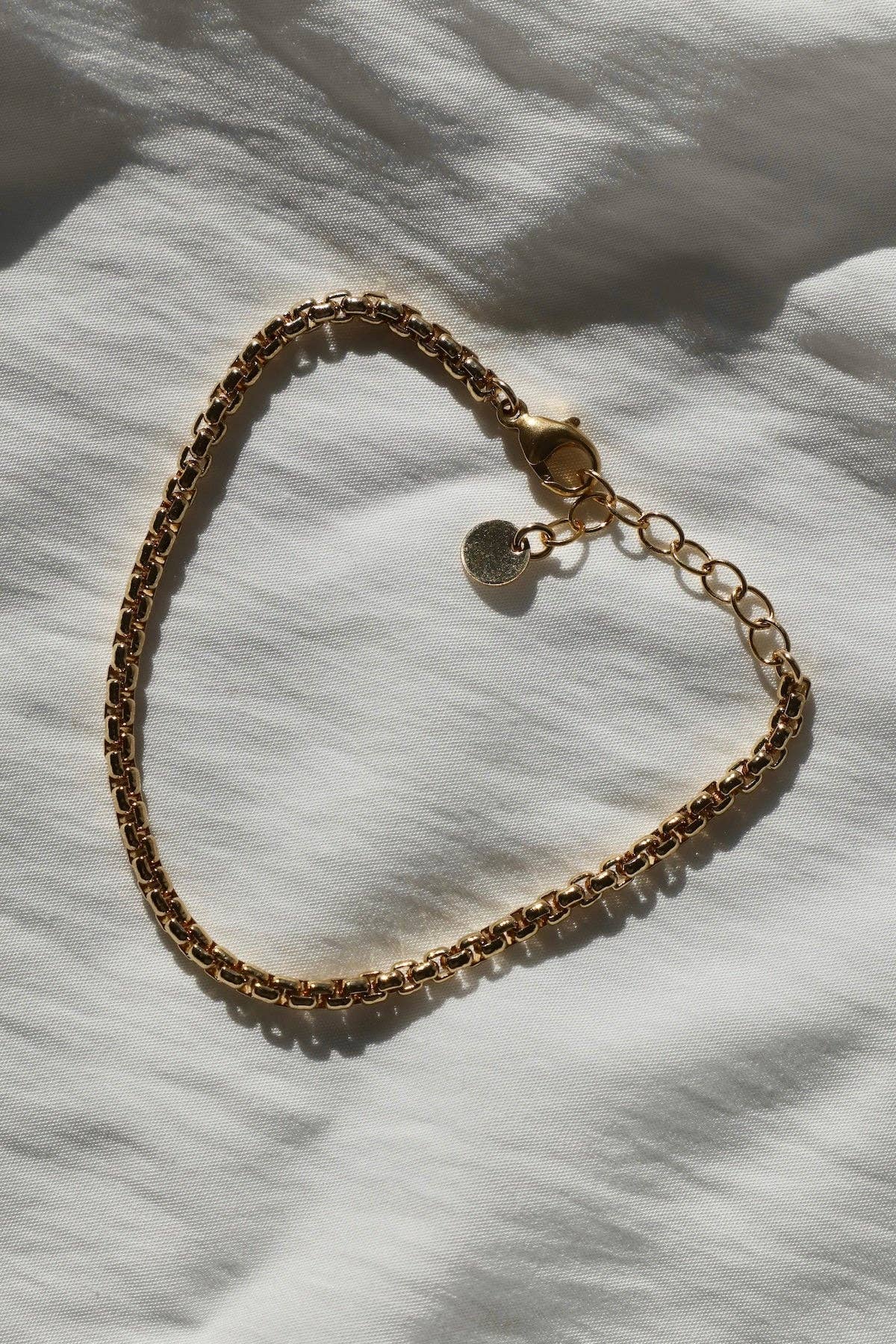 Holland chain bracelet