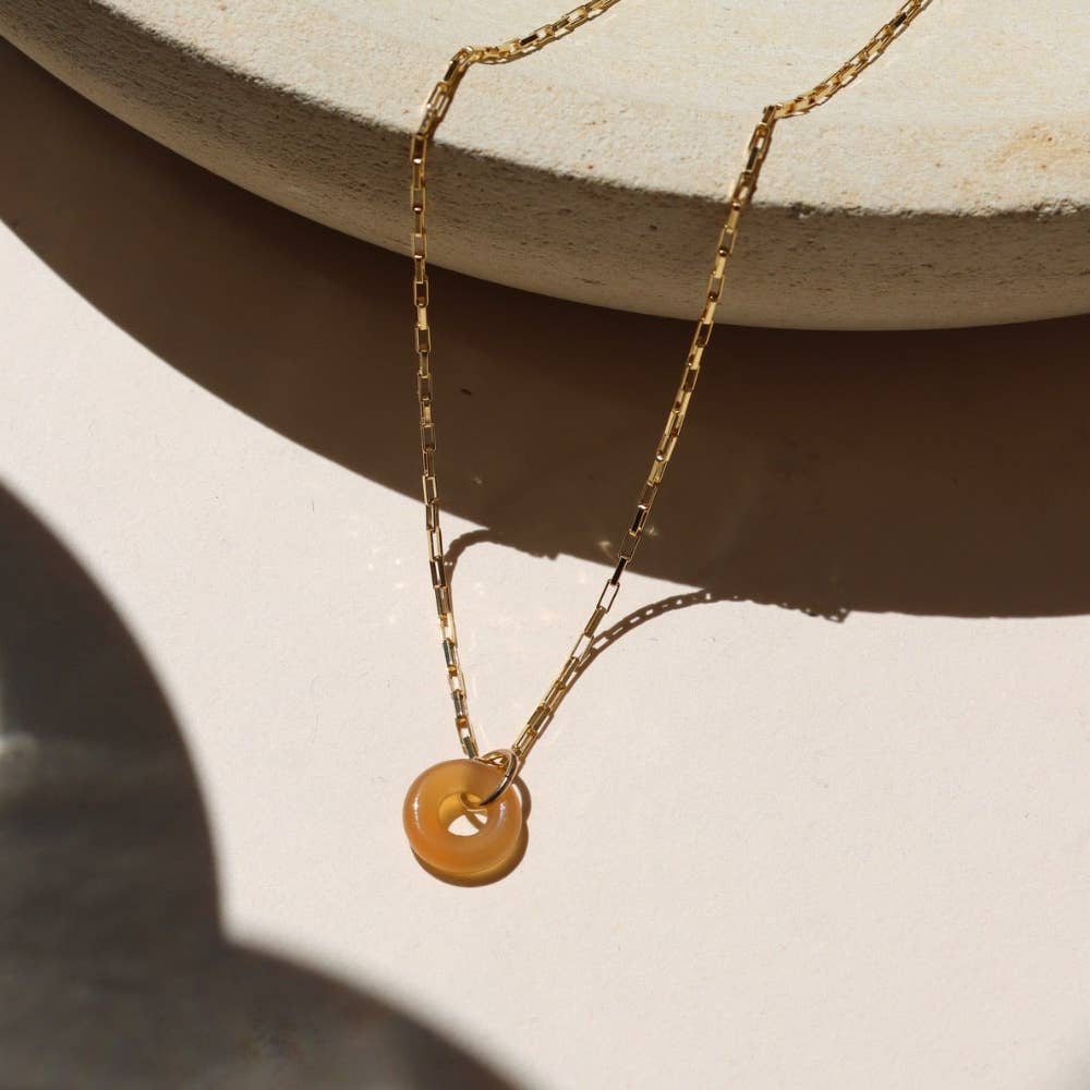 Full Circle Pendant