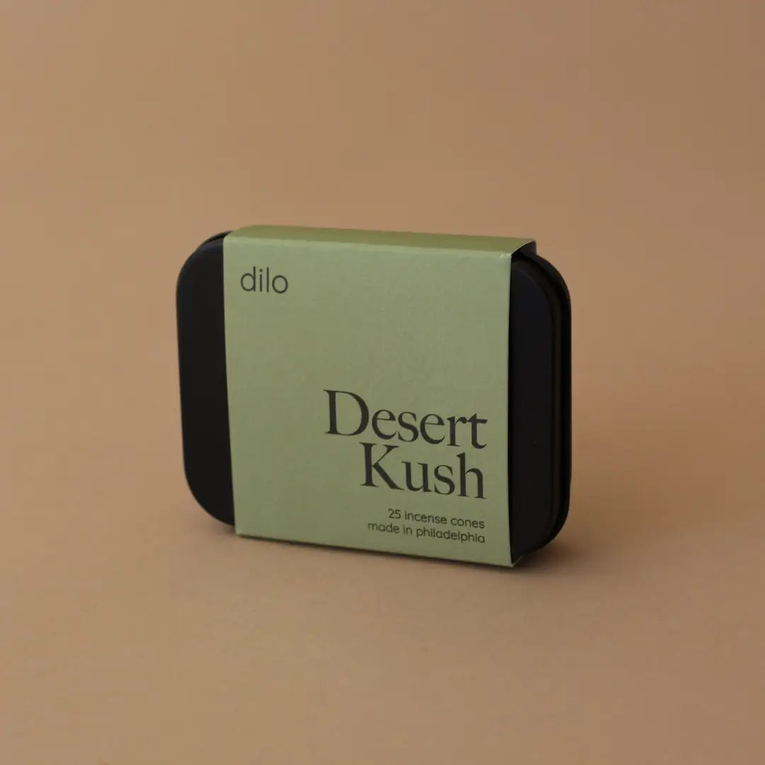 Cactus Flower Incense - dilo elsewhere Collection