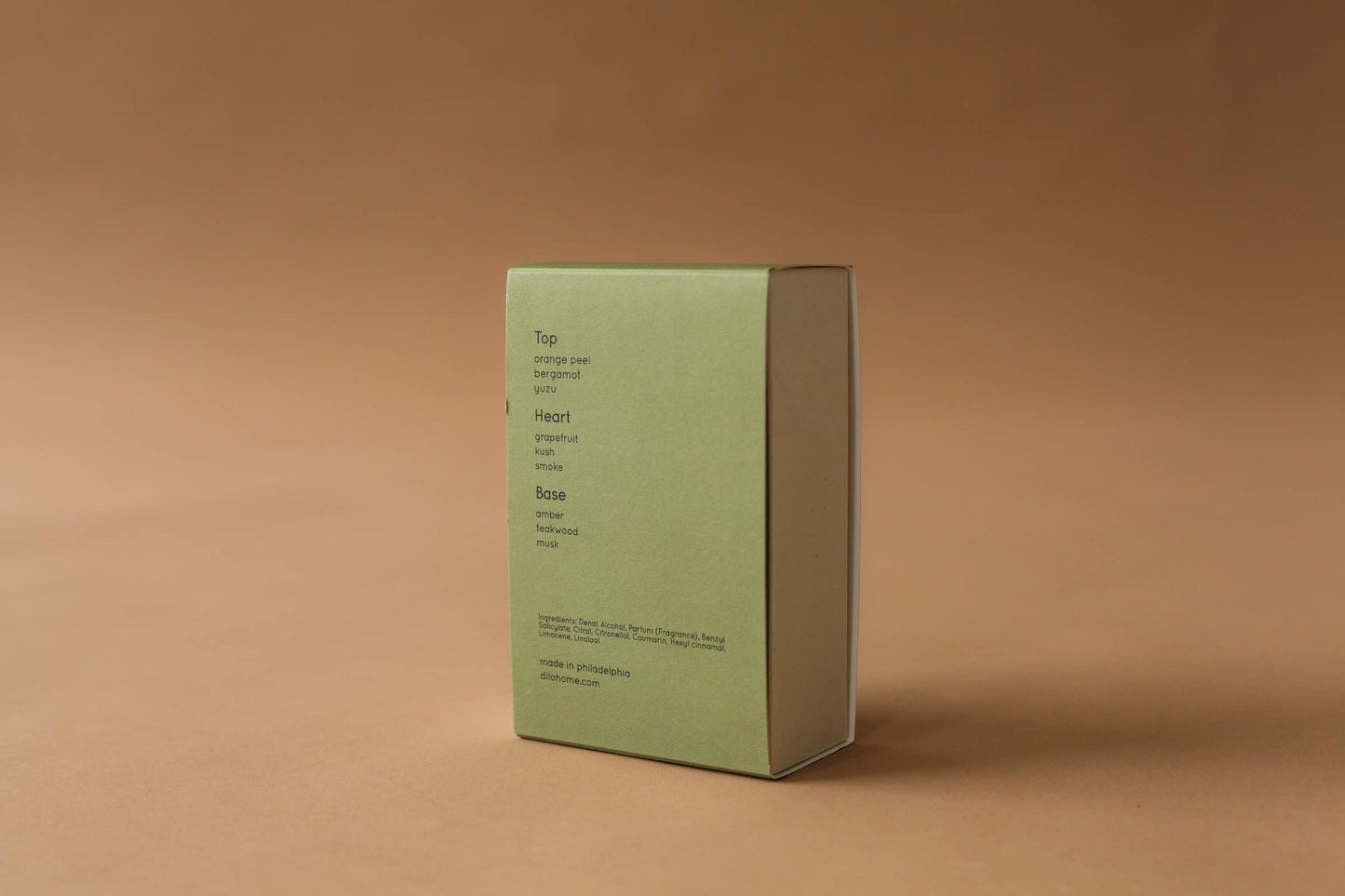 Desert Kush - 50ml - Unisex Eau de Parfum