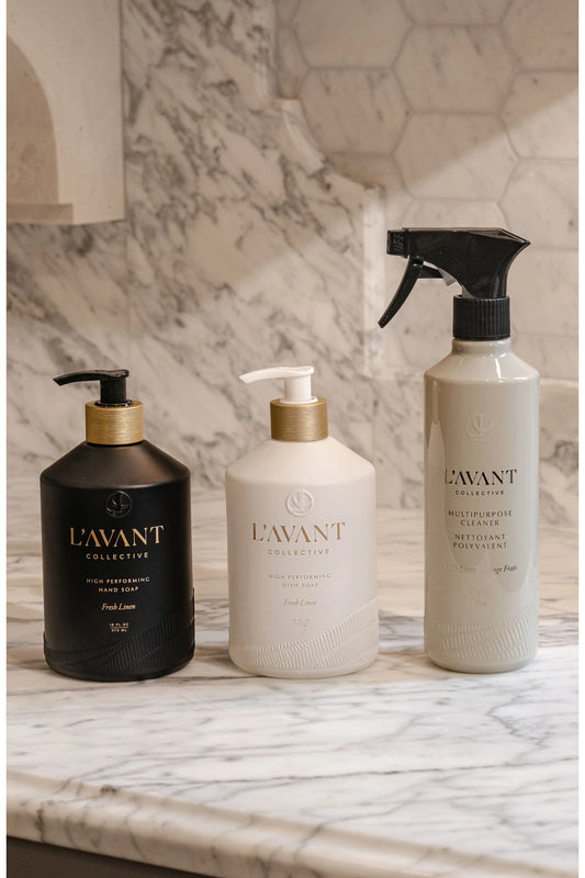 L'AVANT - the everyday essentials collection