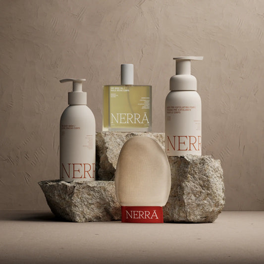 Bathhouse Ritual Set