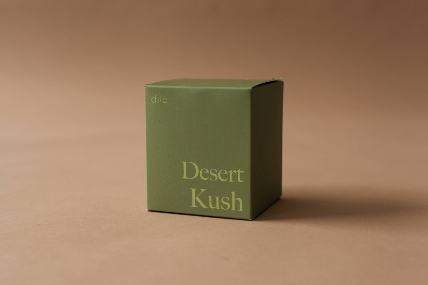 Desert kush candle