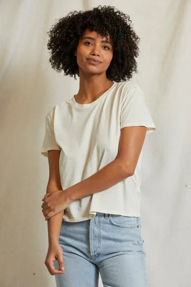 Harley Boxy Crew Tee