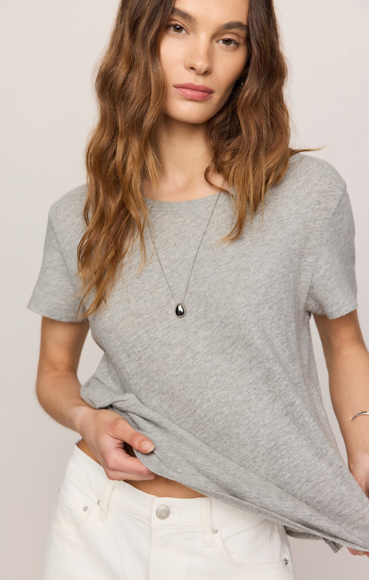 Foundation slub tee - Z supply