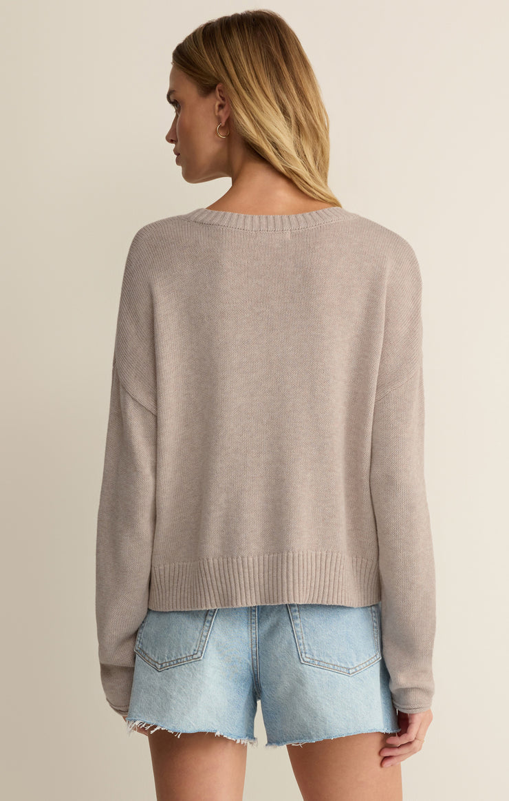 Sienna patriot sweater - Z supply