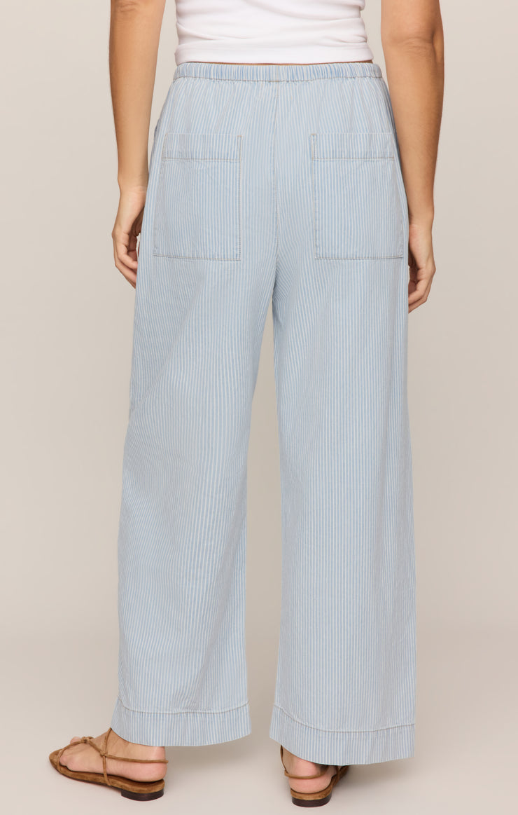 Soft denim carpenter pant - Z supply